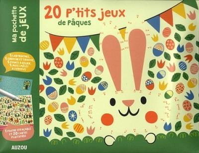 20 p'tits jeux de pâques