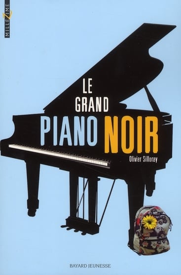 Le grand piano noir