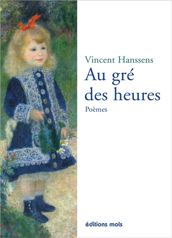 Hanssens Vincent Au Gré Des Heures
