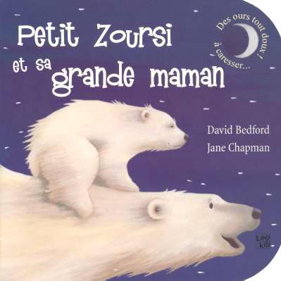 Petit zoursi et sa grande maman