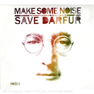 Make Some Noise Save Darfur