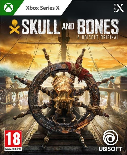 Skull And Bones