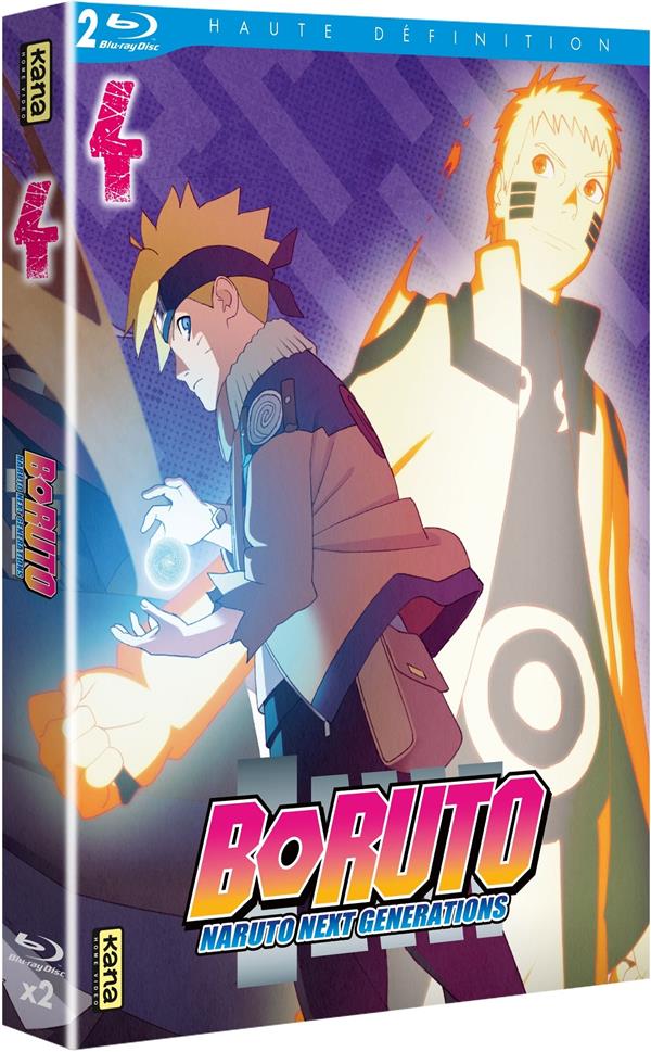 Boruto : Naruto Next Generations - Vol. 4