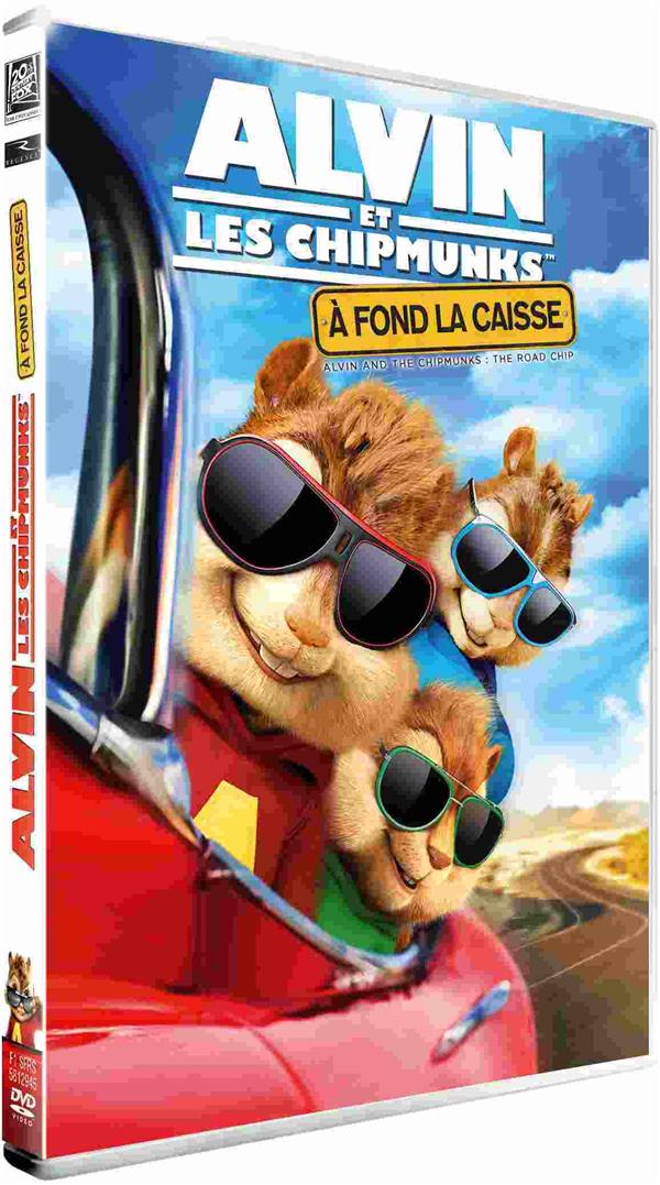 Alvin et les Chipmunks 4 : A fond la caisse