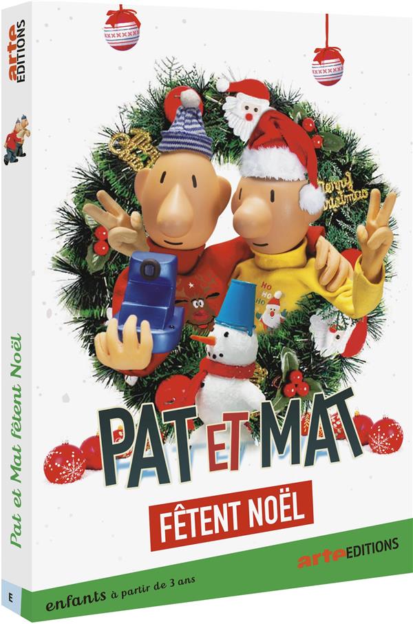 Pat et Mat fêtent Noël