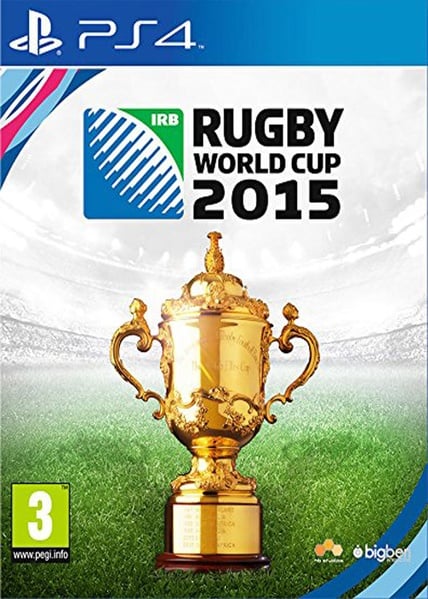 Rugby World Cup 2015 Jeu PS4 - vue 7