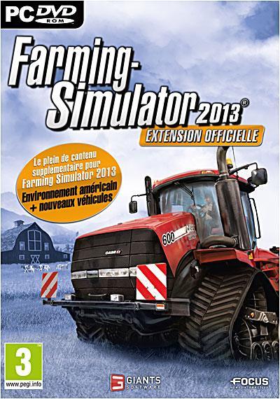 Farming Simulator 2013 Extension Officielle Pc - vue 3