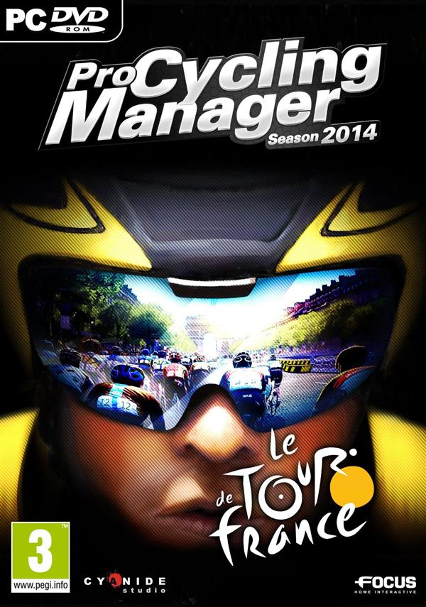 Pro Cycling Manager 2014 Pc - vue 3