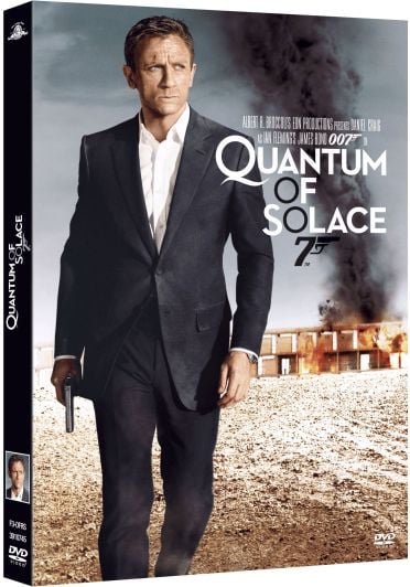 Quantum of Solace