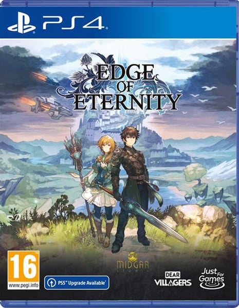 Edge of Eternity