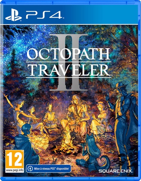 Octopath Traveler II