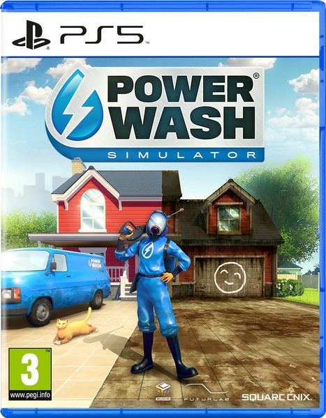 Powerwash Simulator Ps5 - vue 7