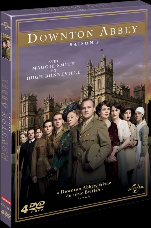 Downton Abbey - Saison 2