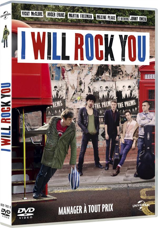 I Will Rock You