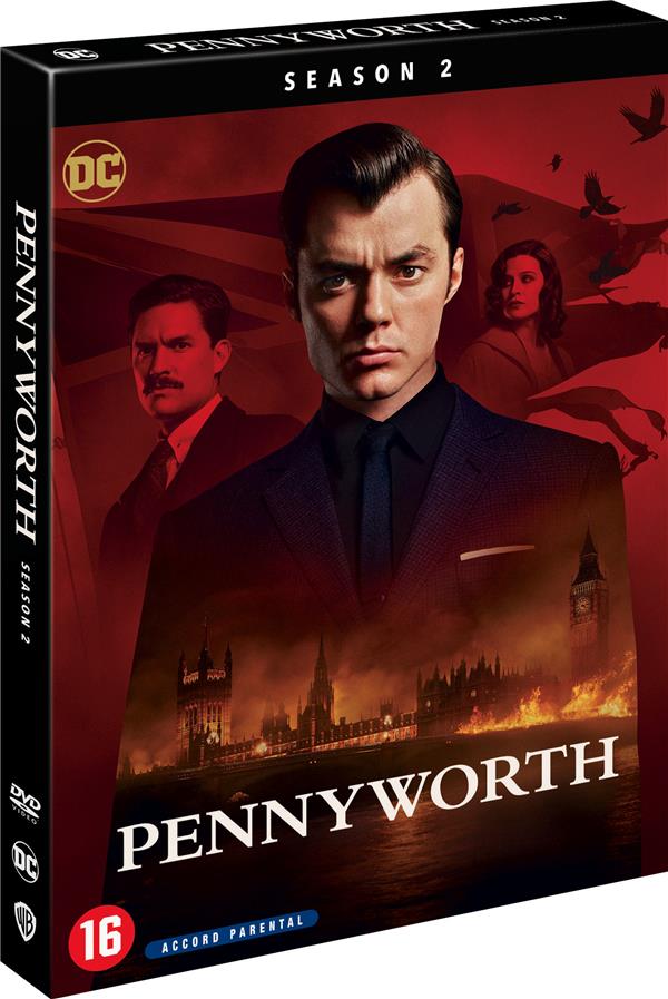 Pennyworth - Saison 2