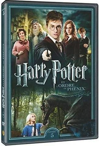 Harry Potter et l'Ordre du Phénix