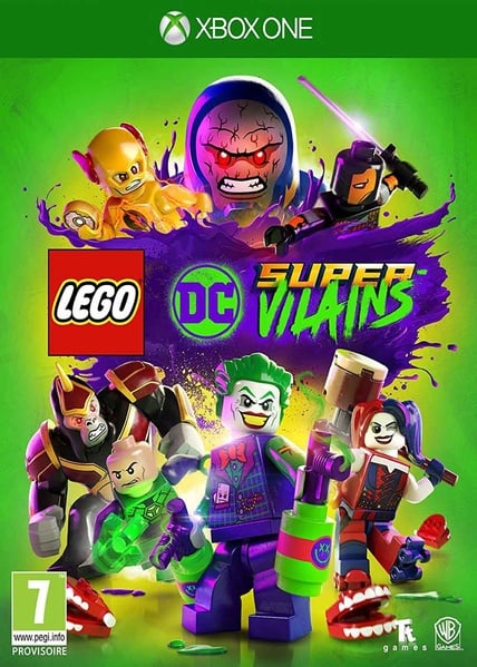 LEGO DC Super-Vilains