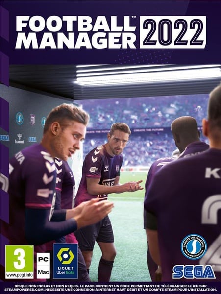 Football Manager 2022 PC - vue 3