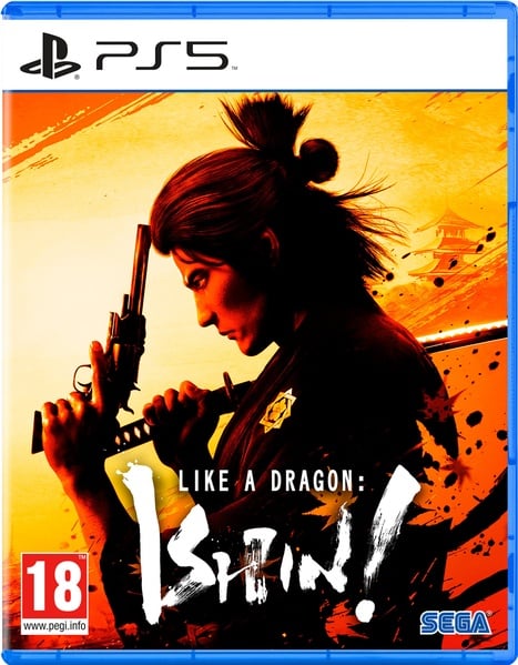 Like a Dragon : Ishin!