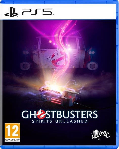 Ghostbusters : Spirits Unleashed