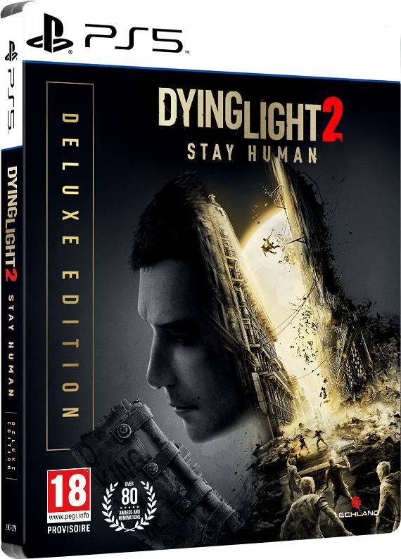 Dying Light 2 : Stay Human - Edition Déluxe