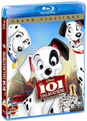 Les 101 dalmatiens