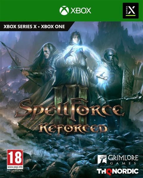 Spellforce 3 Reforced Jeu Xbox One Xbox Series X Neuf - vue 6