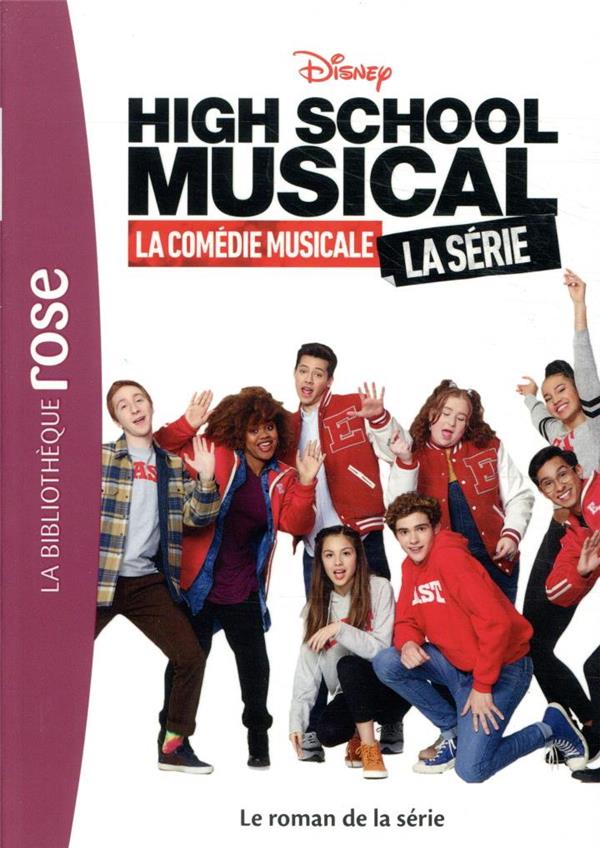 High school musical Tome 1 : premiers pas sur scène