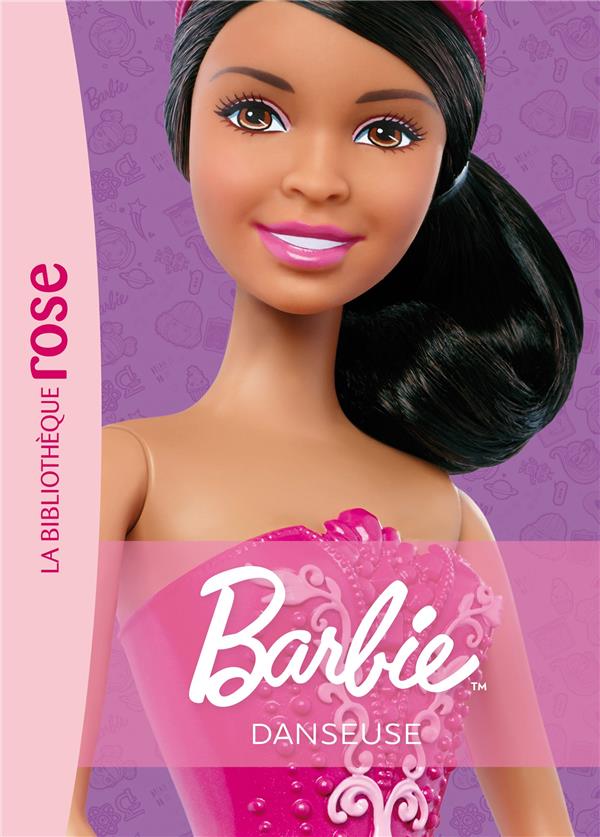 Barbie Tome 3 : Danseuse