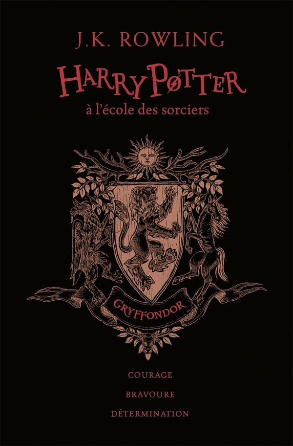 Harry Potter Tome 1 : Harry Potter à l'École des Sorciers