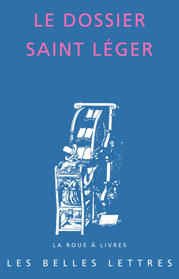 Gioanni Stéphane Le Dossier Saint Léger