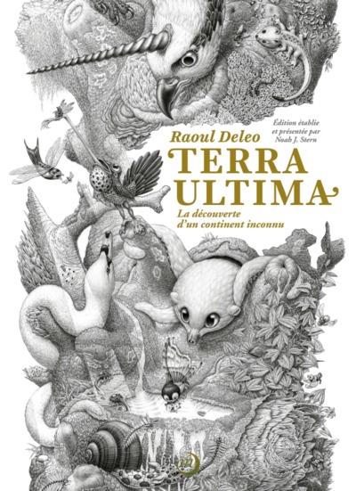 Terra ultima : la découverte d'un continent inconnu