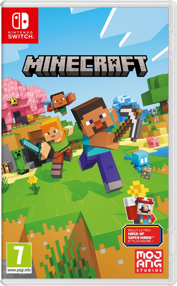Minecraft