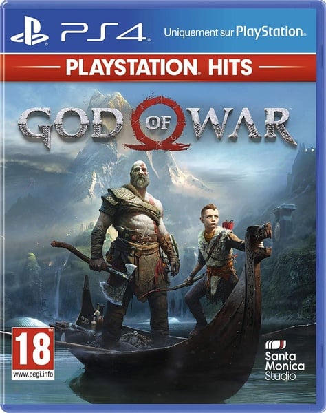 God Of War - Playstation Hits