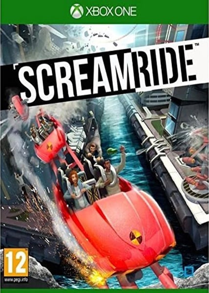 Screamride