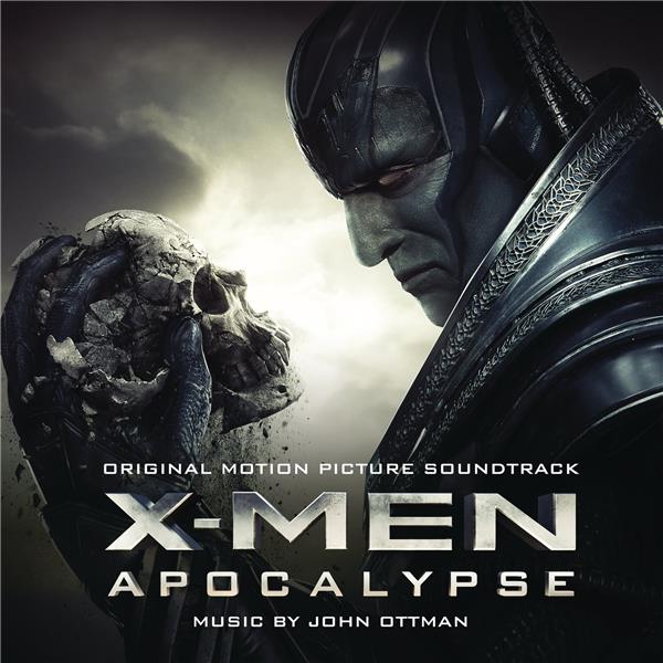 X-Men: apocalypse (bof)