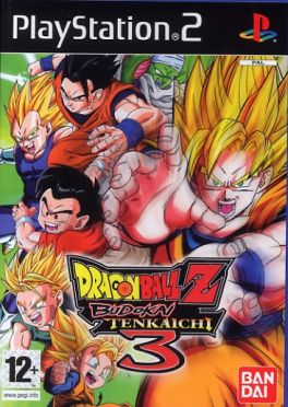 Dragon ball Z : budokaï tenkaichi 3 (jeu)