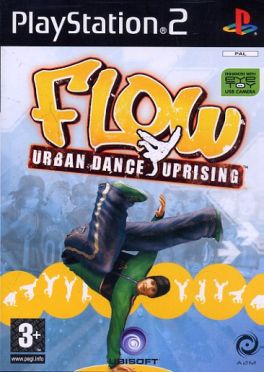 Flow urban dance uprising jeu - vue 1