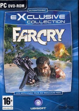 Far cry PC - vue 4