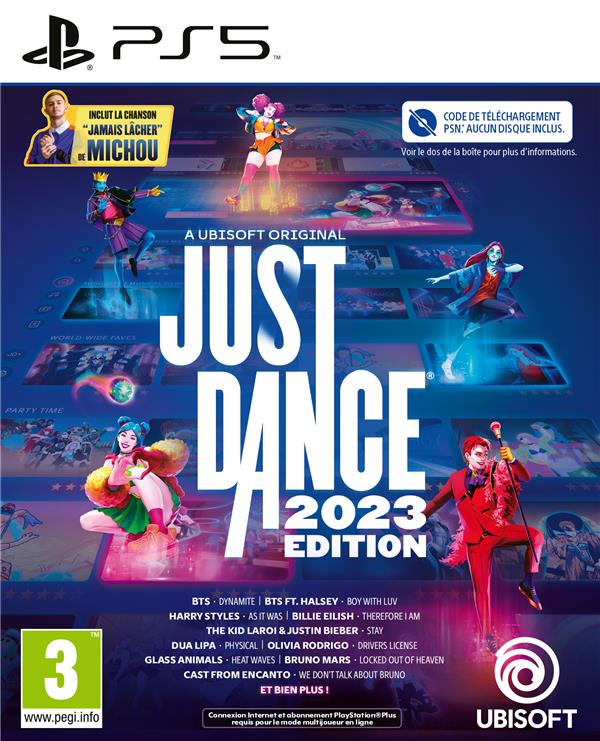 JUST DANCE 2023 CIB FRA XBOX X - vue 9