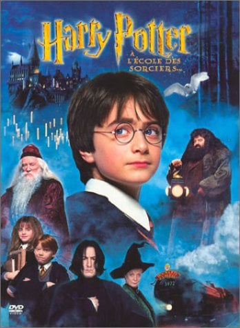 Harry Potter à l'école des sorciers