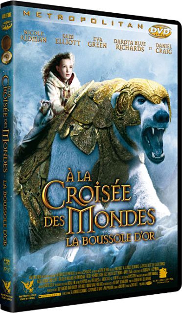 À la croisée des mondes - La Boussole d'Or