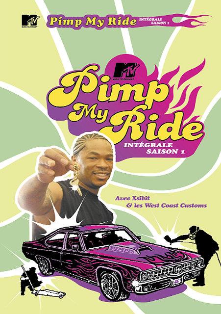 Pimp My Ride - The Complete First Season