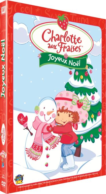 Charlotte aux Fraises : Joyeux Noël Charlotte aux Fraises