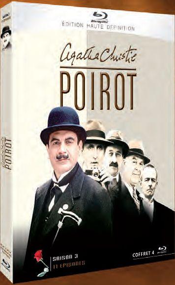 Agatha Christie : Poirot - Saison 3