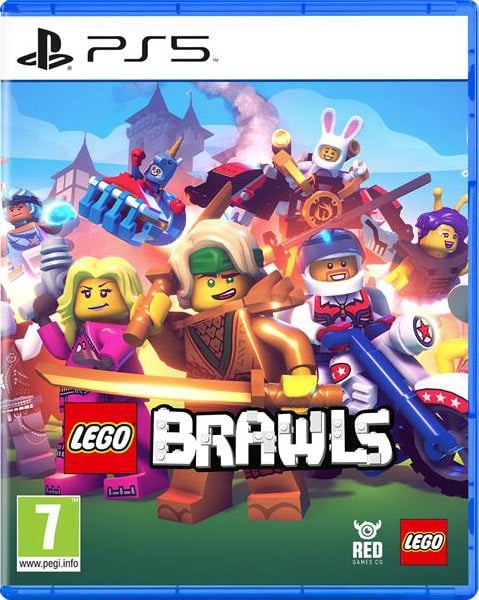 Lego Brawls Ps5 - vue 3