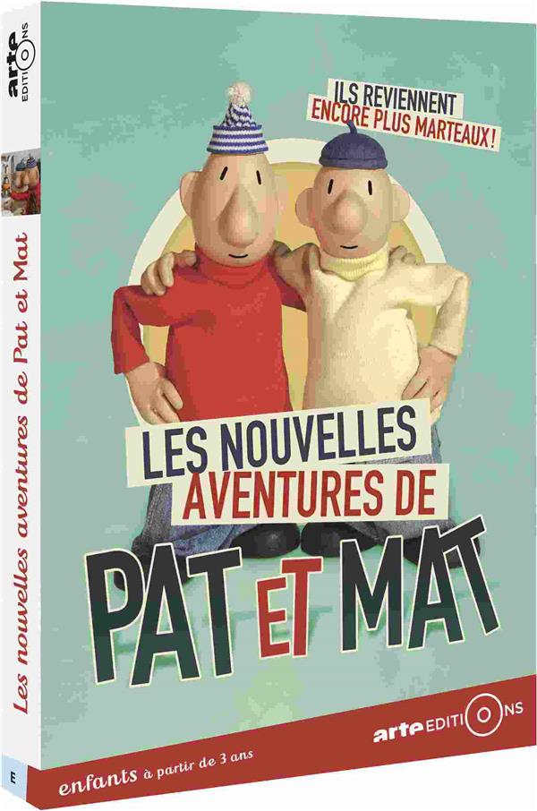 Les Nouvelles aventure de Pat et Mat