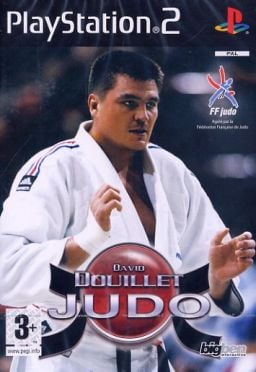 David Douillet Judo Ps2 - vue 3