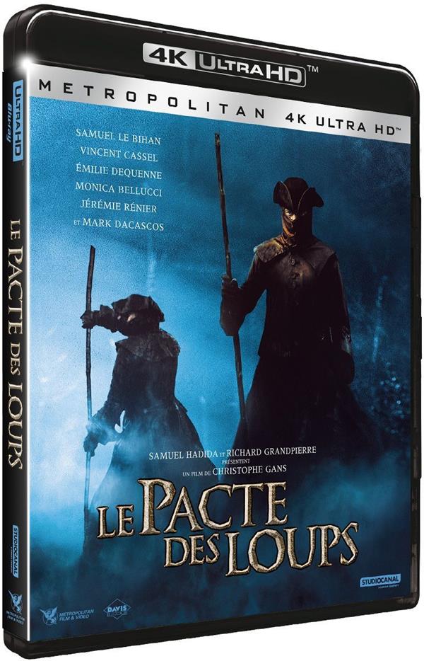 Le Pacte des loups