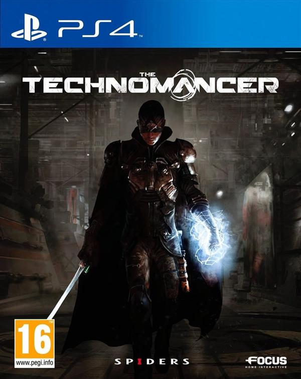 The Technomancer Jeu PS4 - vue 2